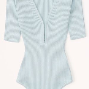 Abercrombie & Fitch Polo Bodysuit